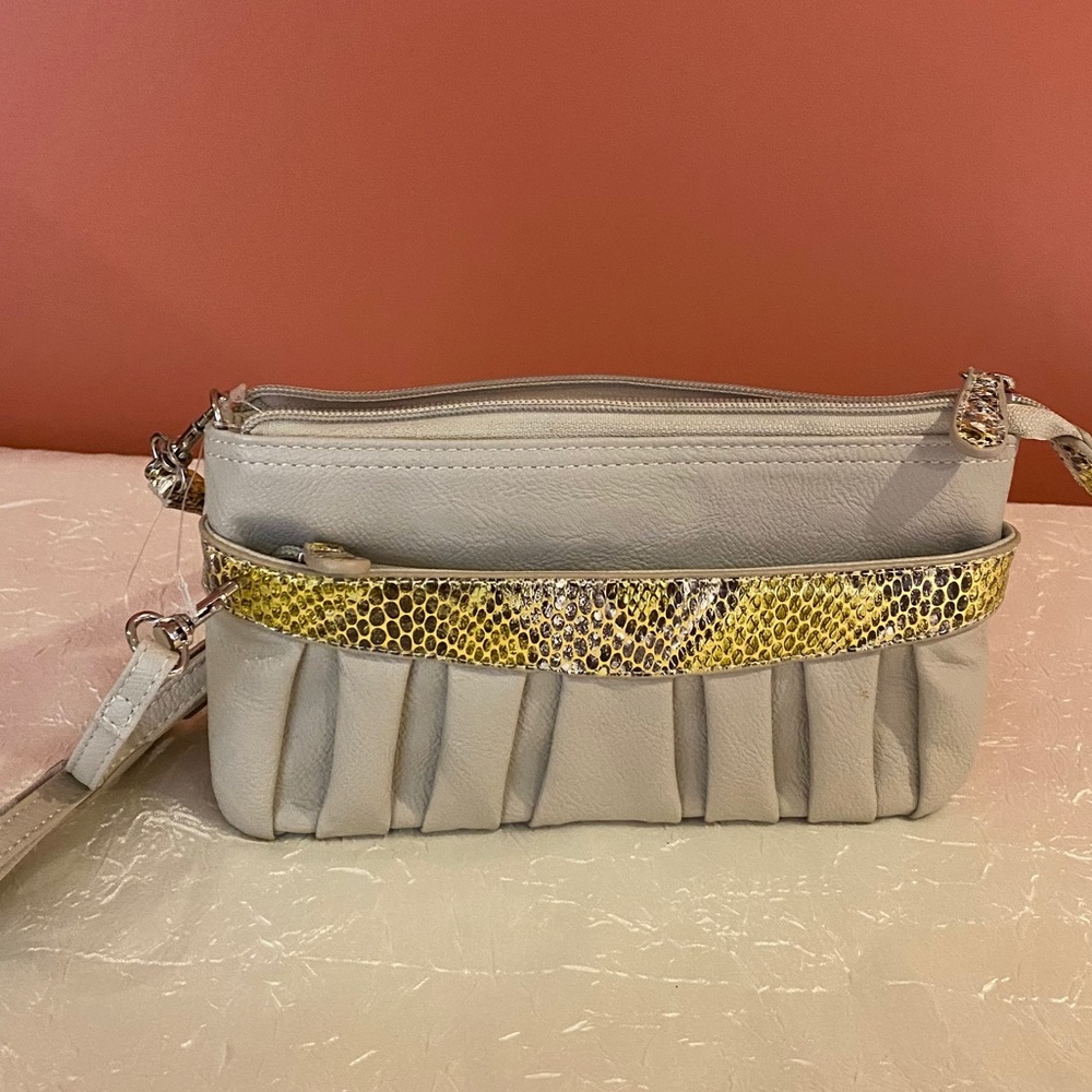 Fiorelli Wallet/Wristlet/Crossbody Bag